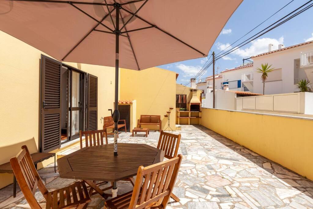 Ninestories Baleal Villa Ferrel  Exterior photo
