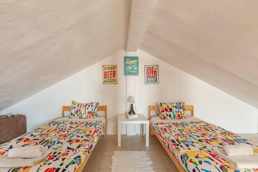 Ninestories Baleal Villa Ferrel  Exterior photo
