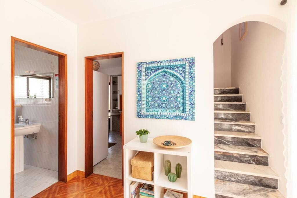 Ninestories Baleal Villa Ferrel  Exterior photo
