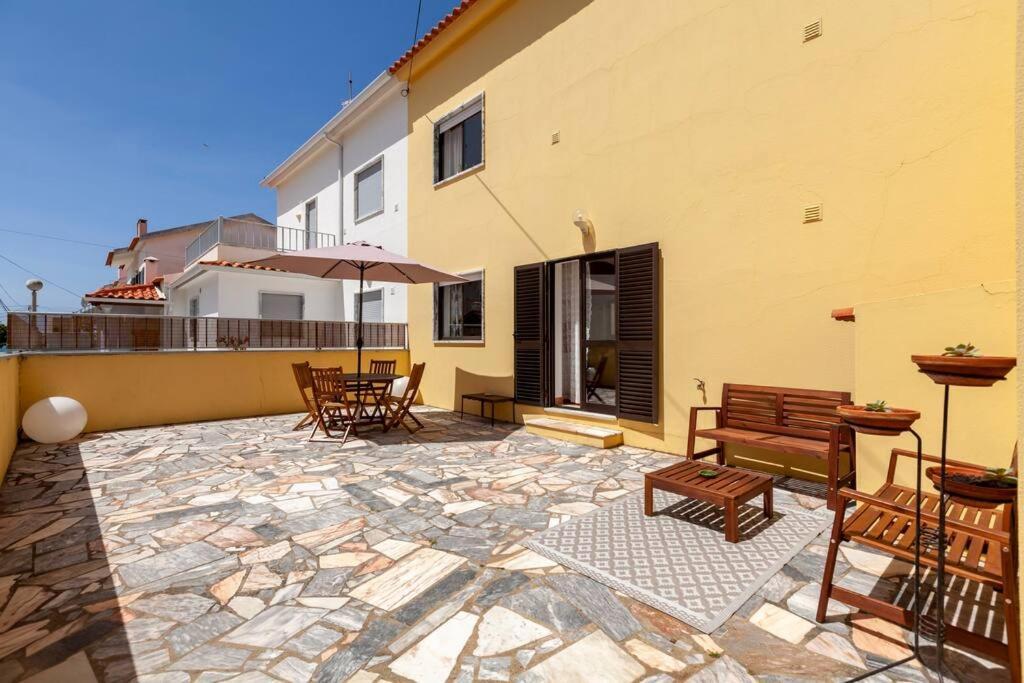 Ninestories Baleal Villa Ferrel  Exterior photo
