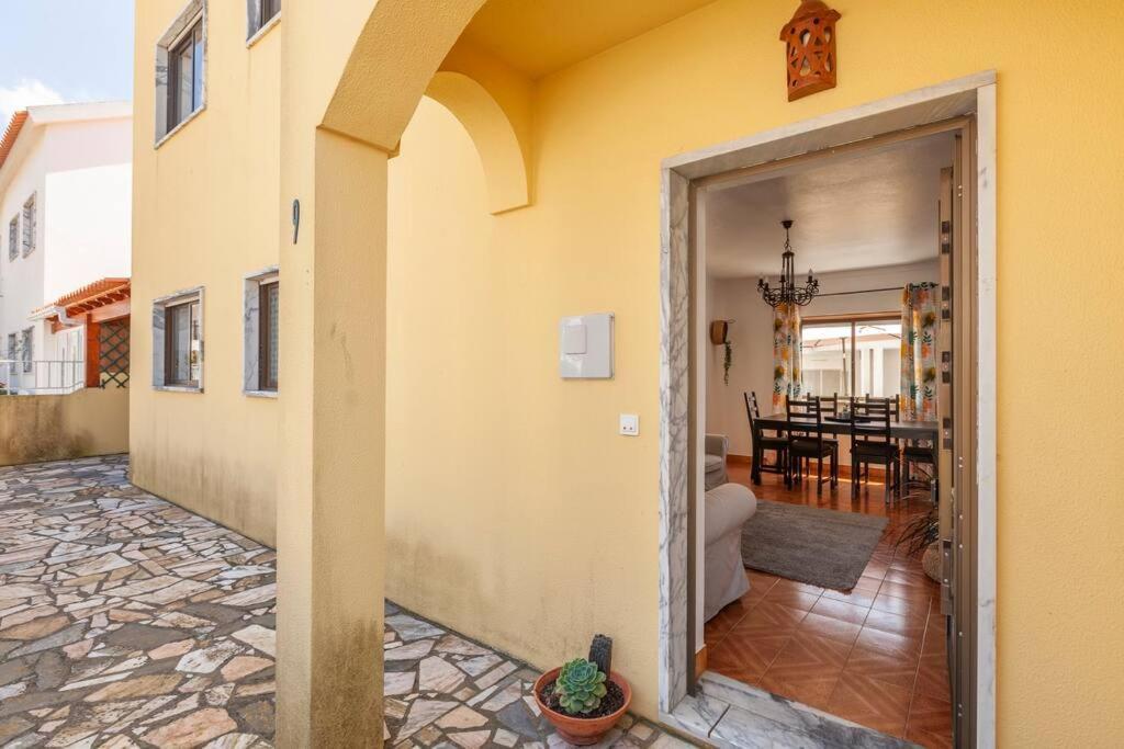 Ninestories Baleal Villa Ferrel  Exterior photo