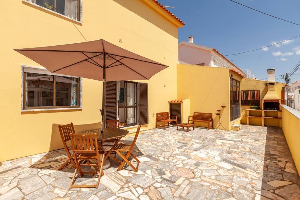 Ninestories Baleal Villa Ferrel  Exterior photo