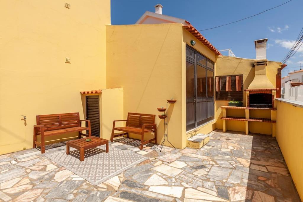 Ninestories Baleal Villa Ferrel  Exterior photo