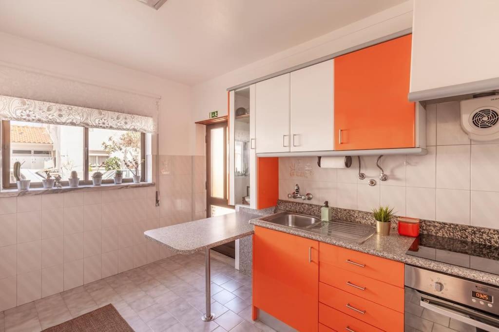 Ninestories Baleal Villa Ferrel  Exterior photo